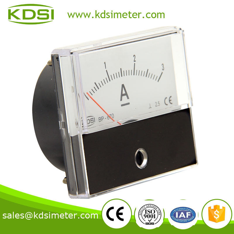 DC Ammeter,amp panel meter,Battery charger meter Buy Product on KDS