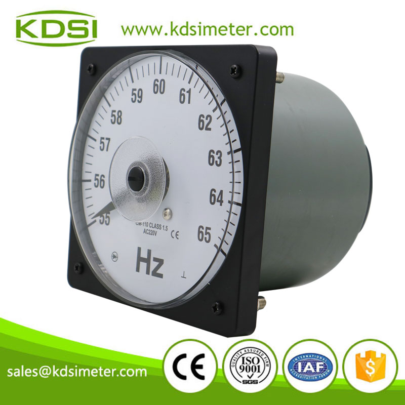 20 Years Manufacturing Experience LS110 5565HZ 220V analog panel electrical resonance